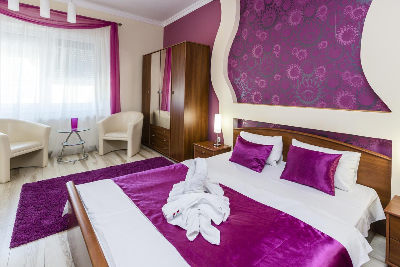 Almafa Apartmanhaz Эгер Экстерьер фото