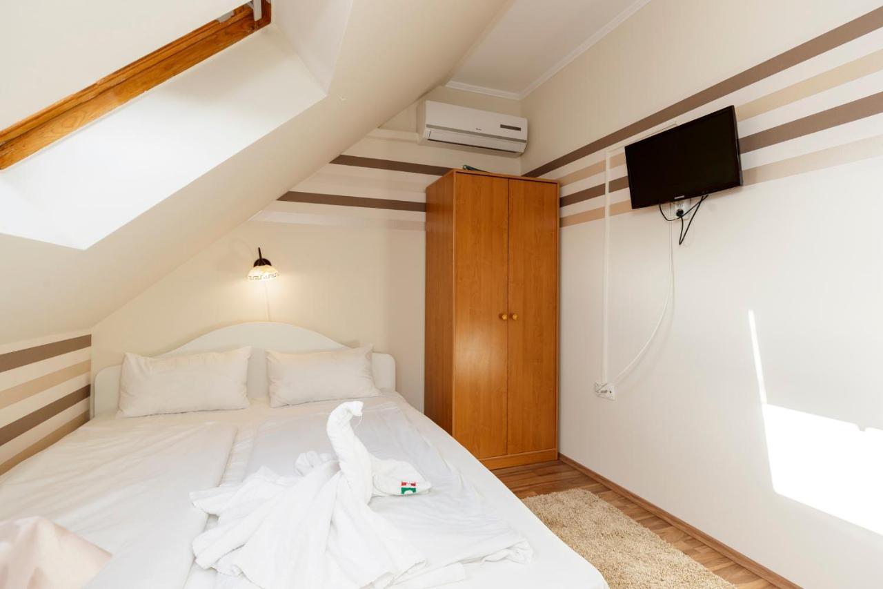 Almafa Apartmanhaz Эгер Экстерьер фото